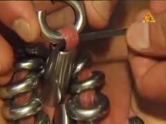 Masochist middle aged woman wanting to feel intense pain while having sex